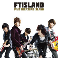 F.T. Island - Five Treasure Island