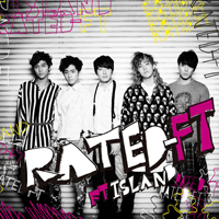 F.T. Island - Rated-Ft