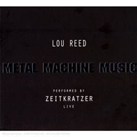Zeitkratzer - Metal Machine Music - Live
