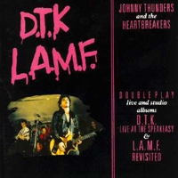 Johnny Thunders - L.A.M.F. Revisited