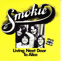 Smokie - Selected Singles 75-78 (CD - 4 Living Next Door To Alice)