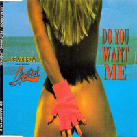 Lee Marrow - Do You Want Me (CDM)