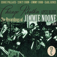 Jimmie Noone - Chicago Rhythm - Apex Blues, 1923-43 (Disc C: 1930-1934)