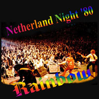 Rainbow - Bootlegs Collection, 1979-1980 - 1980.02.02 - Rotterdam, Holland (CD 1)