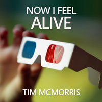 McMorris, Tim - Now I Feel Alive - Single