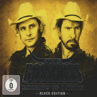Bosshoss - Liberty Of Action (Black Edition)