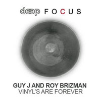 Guy J - Vinyls Are Forever (12'' Single)