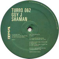 Guy J - Shaman - The Remixes(EP)