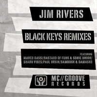 Jim Rivers - Black Keys (Remixes)