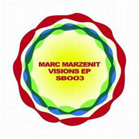 Sudbeat Music Presents (CD-singles series) - Sudbeat Music Presents (CD 03: Marc Marzenit And Henry Saiz - Visions EP)