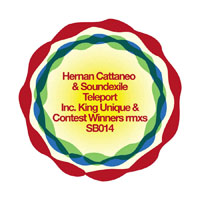 Sudbeat Music Presents (CD-singles series) - Sudbeat Music Presents (CD 14: Hernan Cattaneo And Soundexile - Teleport)