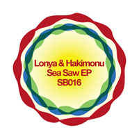 Sudbeat Music Presents (CD-singles series) - Sudbeat Music Presents (CD 16: Lonya And Hakimonu - Sea Saw EP)