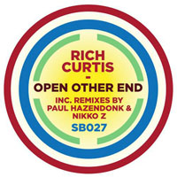 Sudbeat Music Presents (CD-singles series) - Sudbeat Music Presents (CD 27: Rich Curtis - Open Other End)