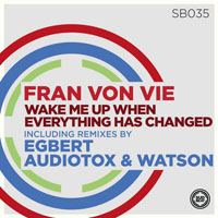 Sudbeat Music Presents (CD-singles series) - Sudbeat Music Presents (CD 35: Fran Von Vie - Wake Me Up When Everything Has Changed)