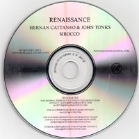 Hernan Cattaneo - Hernan Cattaneo & John Tonks - Sirocco