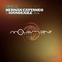 Hernan Cattaneo - Oranje Bus (Hernan Cattaneo & Soundexile Remix)
