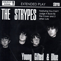 Strypes - Young, Gifted & Blue (EP)