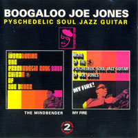 Boogaloo Joe - The Minbender + My Fire (1968)