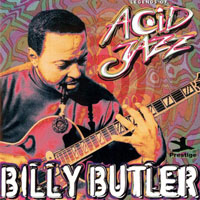 Legends Of Acid Jazz (CD Series) - Legends Of Acid Jazz (Billy Butler)