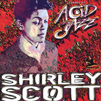Legends Of Acid Jazz (CD Series) - Legends Of Acid Jazz (Shirley Scott)