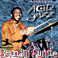 Legends Of Acid Jazz (CD Series) - Legends Of Acid Jazz (Bernard Purdie)