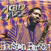 Legends Of Acid Jazz (CD Series) - Legends Of Acid Jazz (Houston Person)