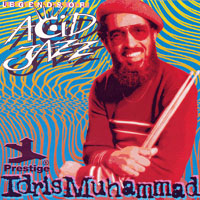 Legends Of Acid Jazz (CD Series) - Legends Of Acid Jazz (Idris Muhammad)