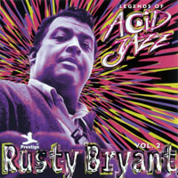 Legends Of Acid Jazz (CD Series) - Legends Of Acid Jazz (Rusty Bryant, Vol. 2)