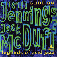 Legends Of Acid Jazz (CD Series) - Legends Of Acid Jazz (Bill Jennings & Jack McDuff)