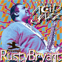 Legends Of Acid Jazz (CD Series) - Legends Of Acid Jazz (Rusty Bryant)