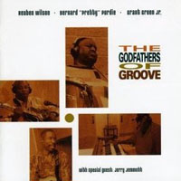 Bernard Purdie - The Godfathers Of Groove