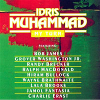 Idris Muhammad - My Turn