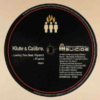 Klute (GBR) - Losing You / Chariot (12