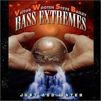 Victor Wooten - Bass Extremes - Just Add Water (Split)