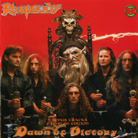Rhapsody of Fire - Dawn Of Victory (Limited Edition)