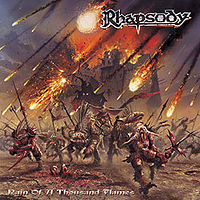 Rhapsody of Fire - Rain Of A Thousand Flames