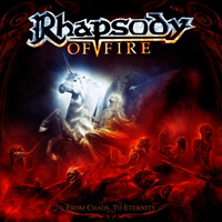 Rhapsody of Fire - From Chaos To Eternity