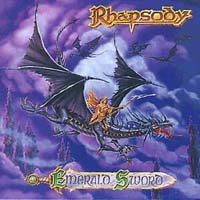 Rhapsody of Fire - Emerald Sword