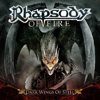 Rhapsody of Fire - Dark Wings of Steel (Digipack Edition)