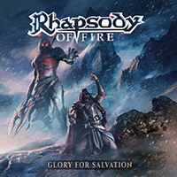 Rhapsody of Fire - Glory for Salvation (EP)