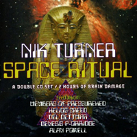 Turner, Nik - Space Ritual (Live 1994) [CD 1]