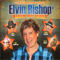 Bishop, Elvin - Raisin' Hell Revue