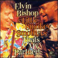 Bishop, Elvin - That's My Partner