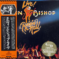 Bishop, Elvin - Raisin' Hell, 1977 (Mini LP)