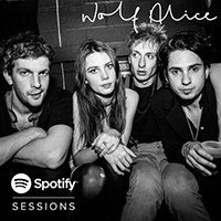 Wolf Alice - Spotify Sessions
