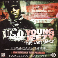 Young Jeezy - The Lost Tapes