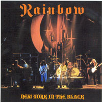 Rainbow - Bootlegs Collection, 1975-1976 - 1976.06.17 - New York In The Black - New York, USA (CD 1)