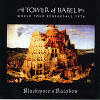 Rainbow - Bootlegs Collection, 1975-1976 - Tower Of Babel - 1976 Tour Rehearsals (CD 1)