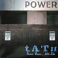 t.A.T.u. -   - White Robe (CD, Single)