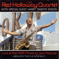 Red Holloway - Live At The Floating Jazz Festival '95